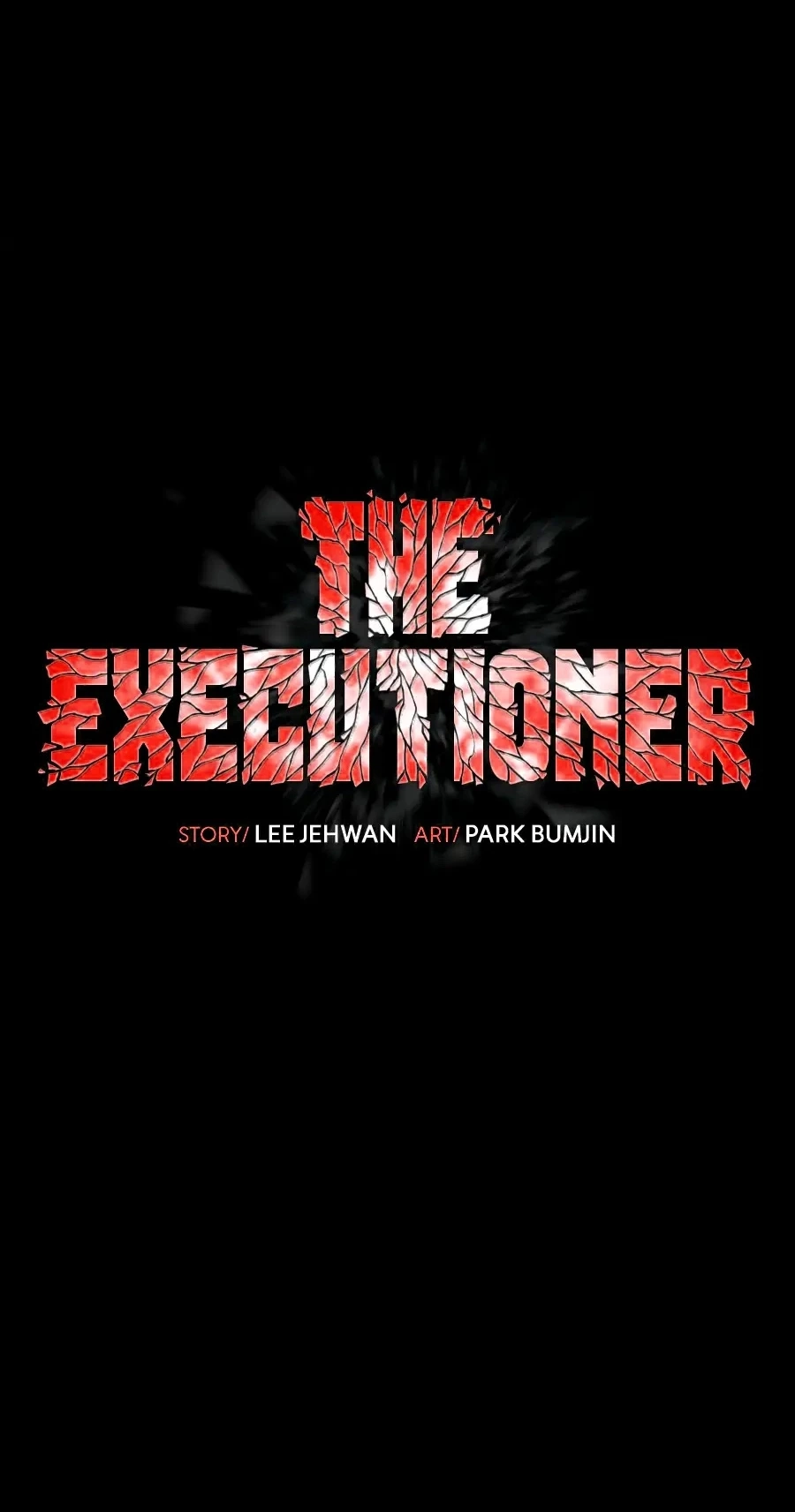 Read The Executioner chapter 62 image 21 on Lezhin