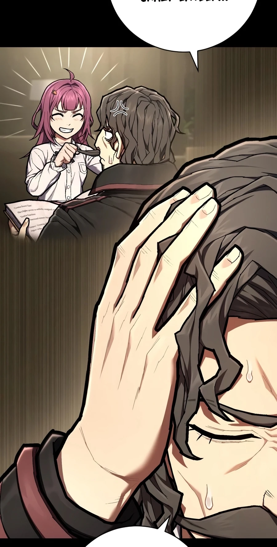 Read The Executioner chapter 62 image 28 on Lezhin