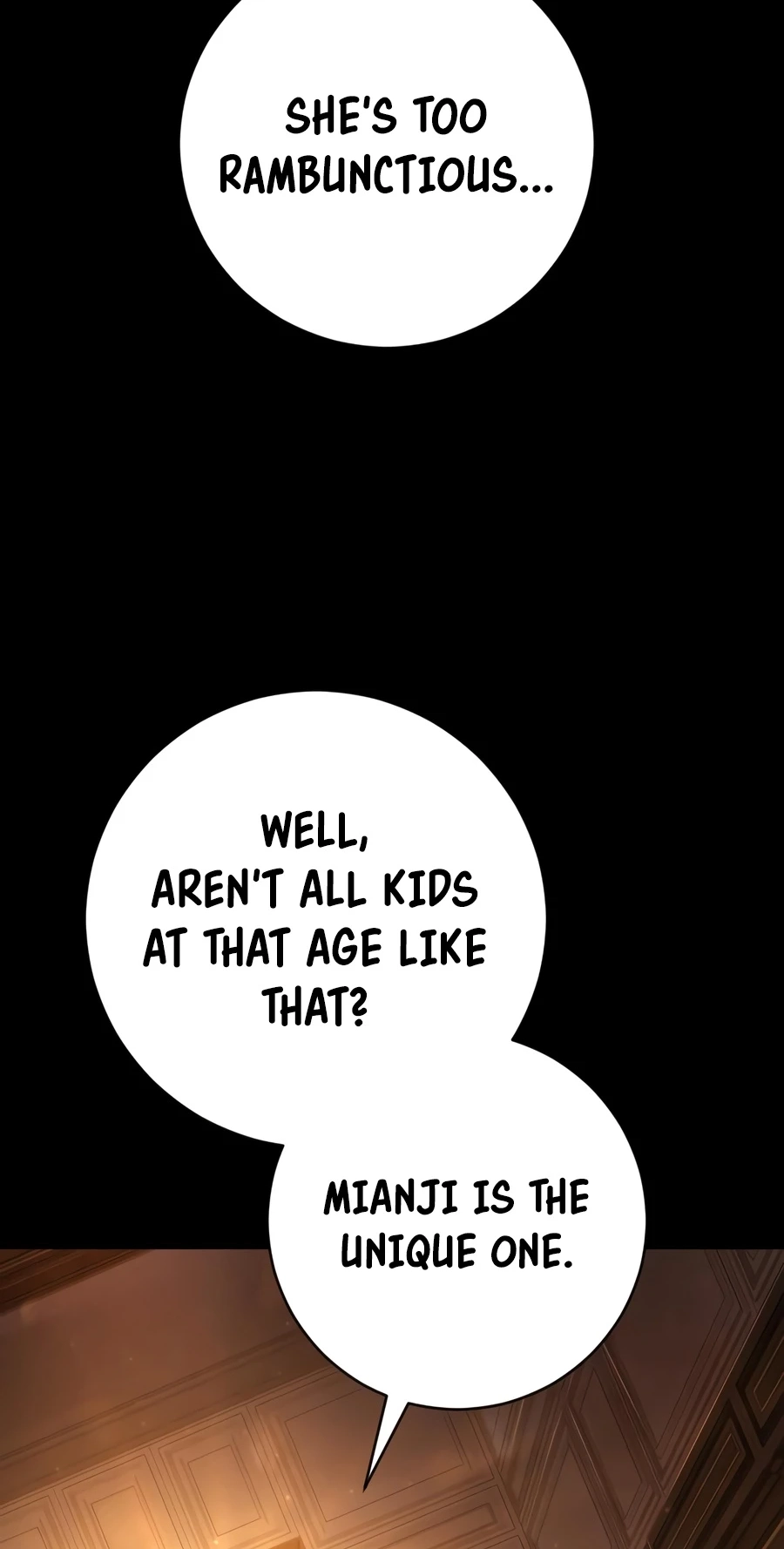 Read The Executioner chapter 62 image 29 on Lezhin