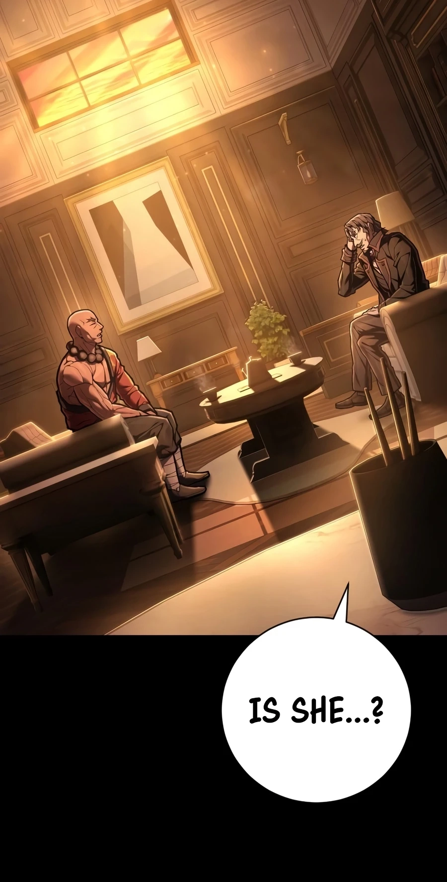 Read The Executioner chapter 62 image 30 on Lezhin