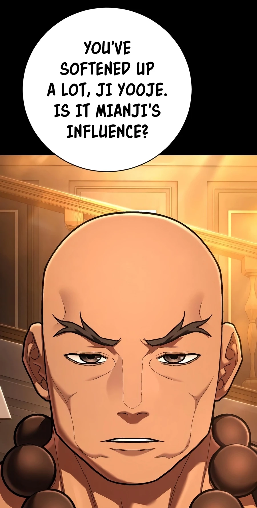 Read The Executioner chapter 62 image 32 on Lezhin
