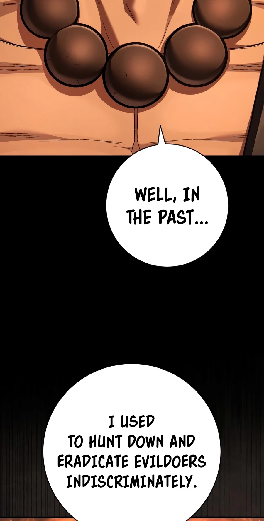 Read The Executioner chapter 62 image 33 on Lezhin