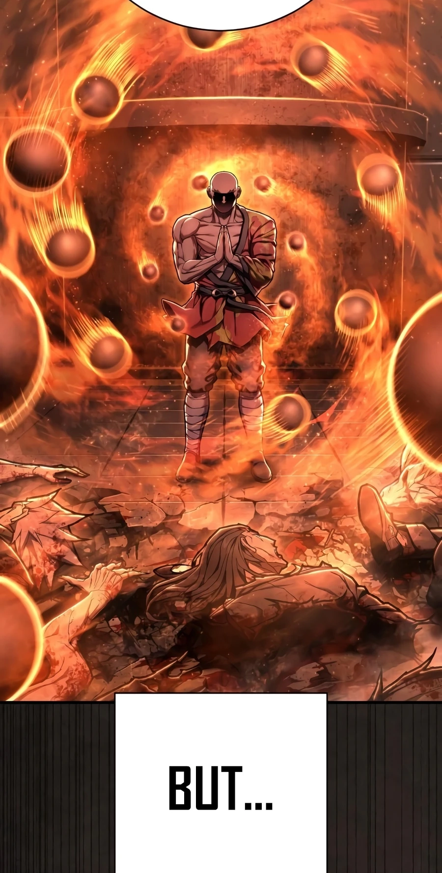 Read The Executioner chapter 62 image 34 on Lezhin