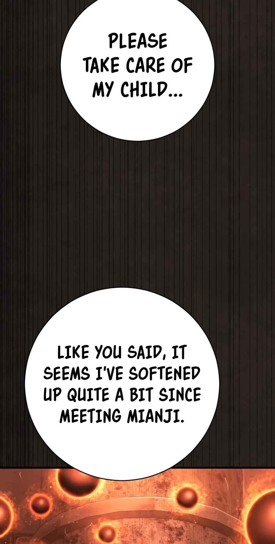 Read The Executioner chapter 62 image 37 on Lezhin