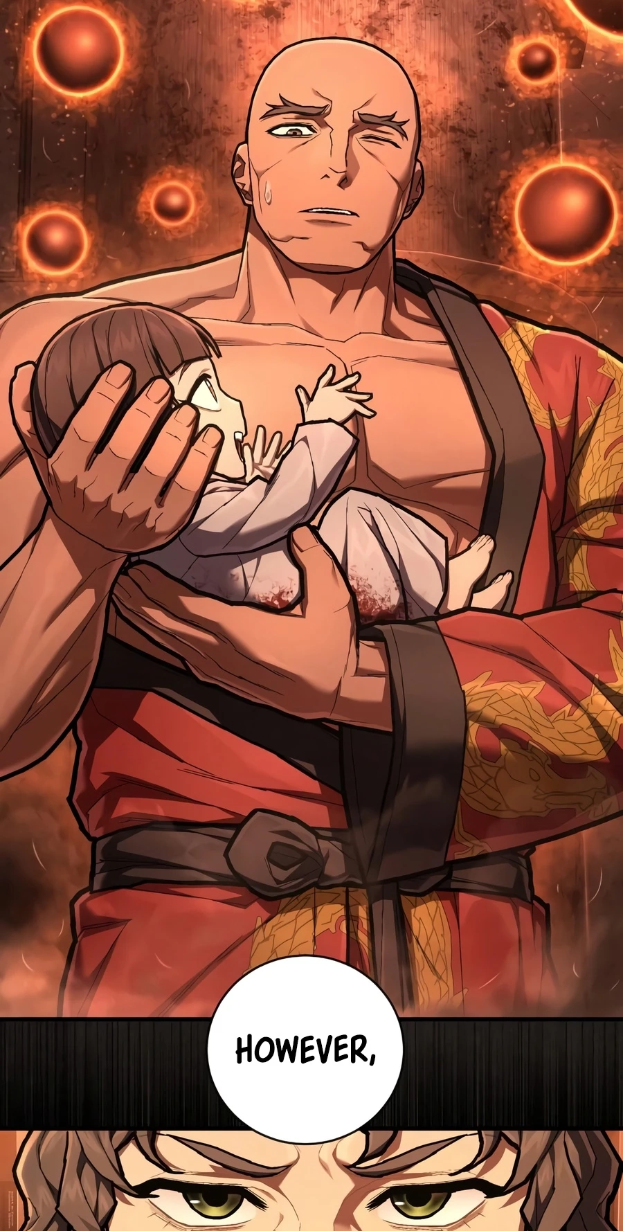 Read The Executioner chapter 62 image 38 on Lezhin