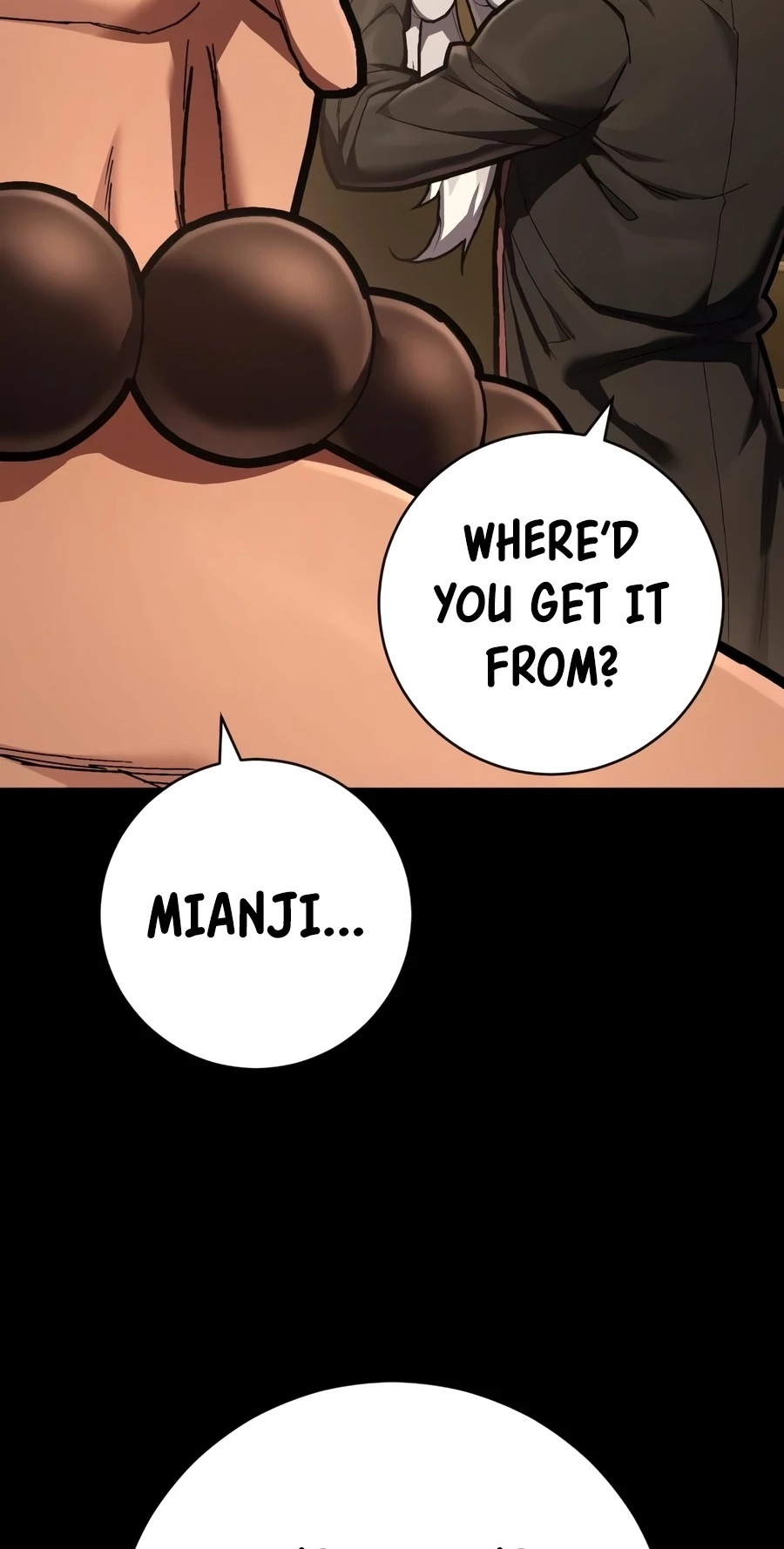 Read The Executioner chapter 62 image 4 on Lezhin