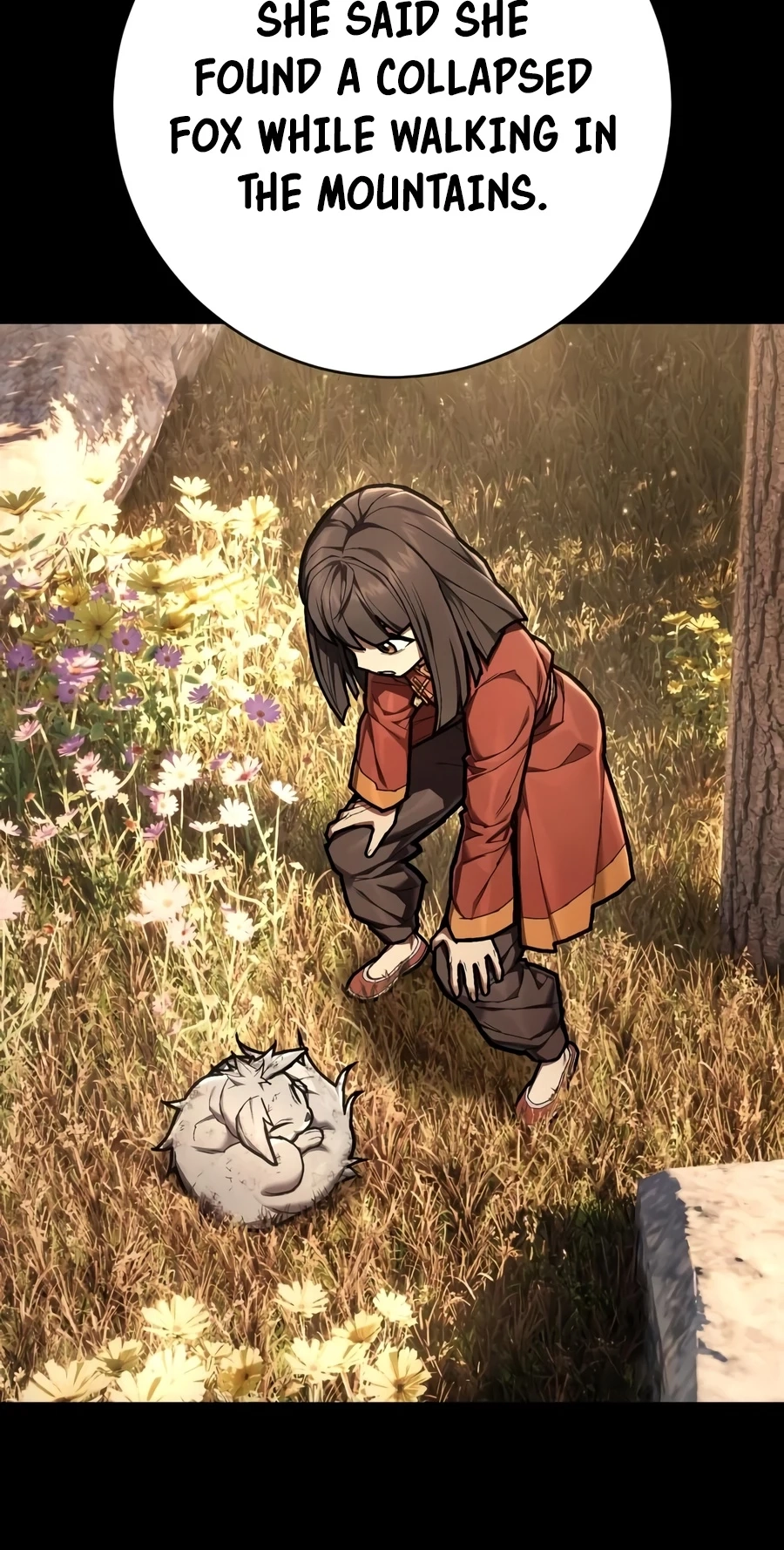 Read The Executioner chapter 62 image 5 on Lezhin