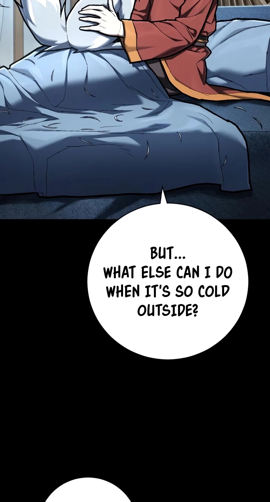 Read The Executioner chapter 62 image 52 on Lezhin