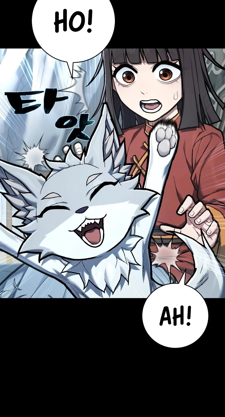 Read The Executioner chapter 62 image 53 on Lezhin