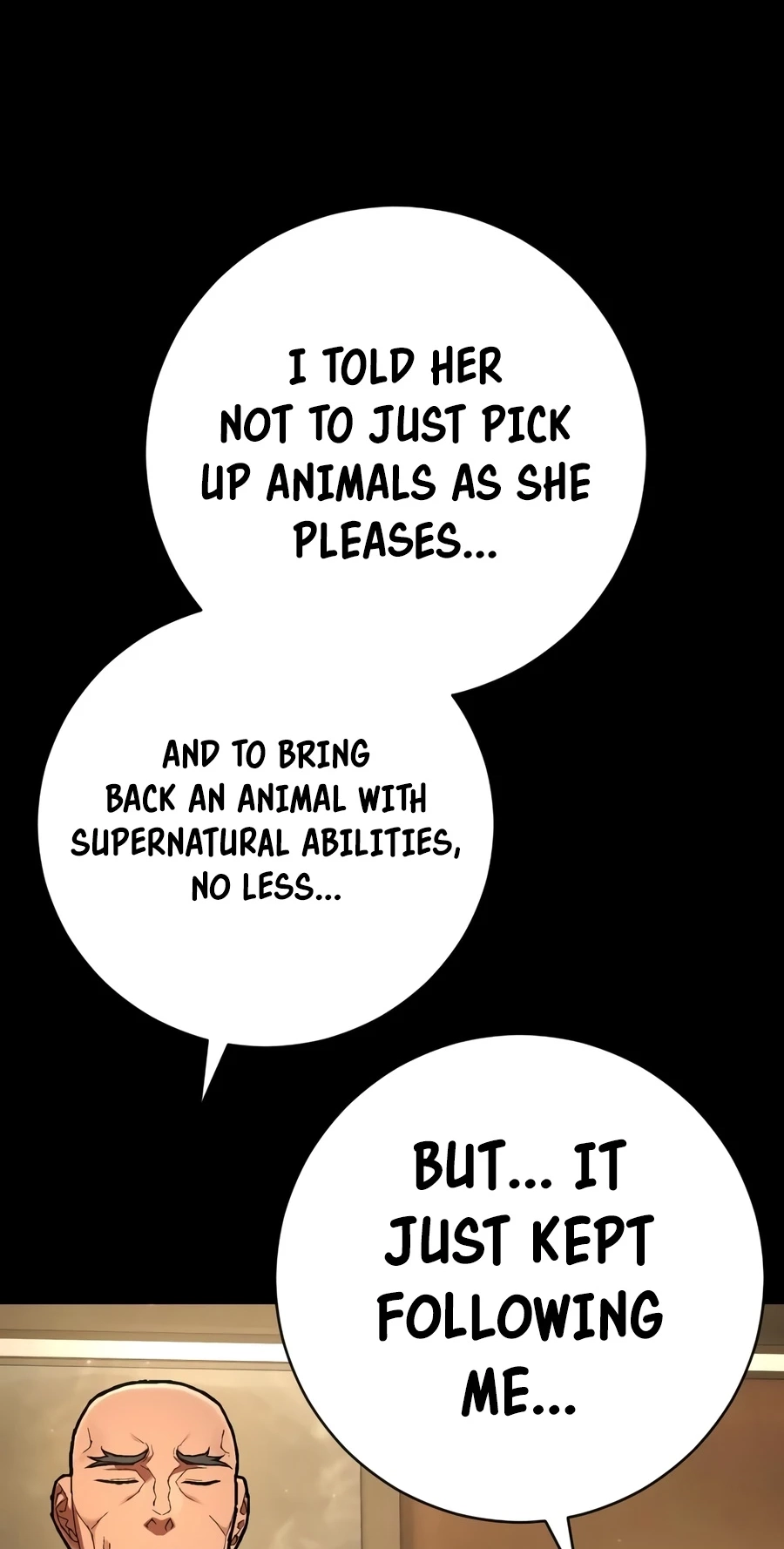 Read The Executioner chapter 62 image 6 on Lezhin