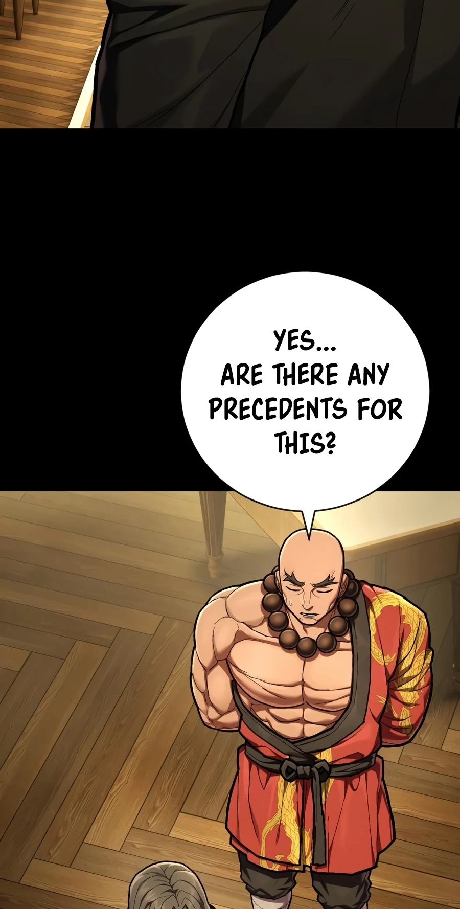 Read The Executioner chapter 62 image 66 on Lezhin