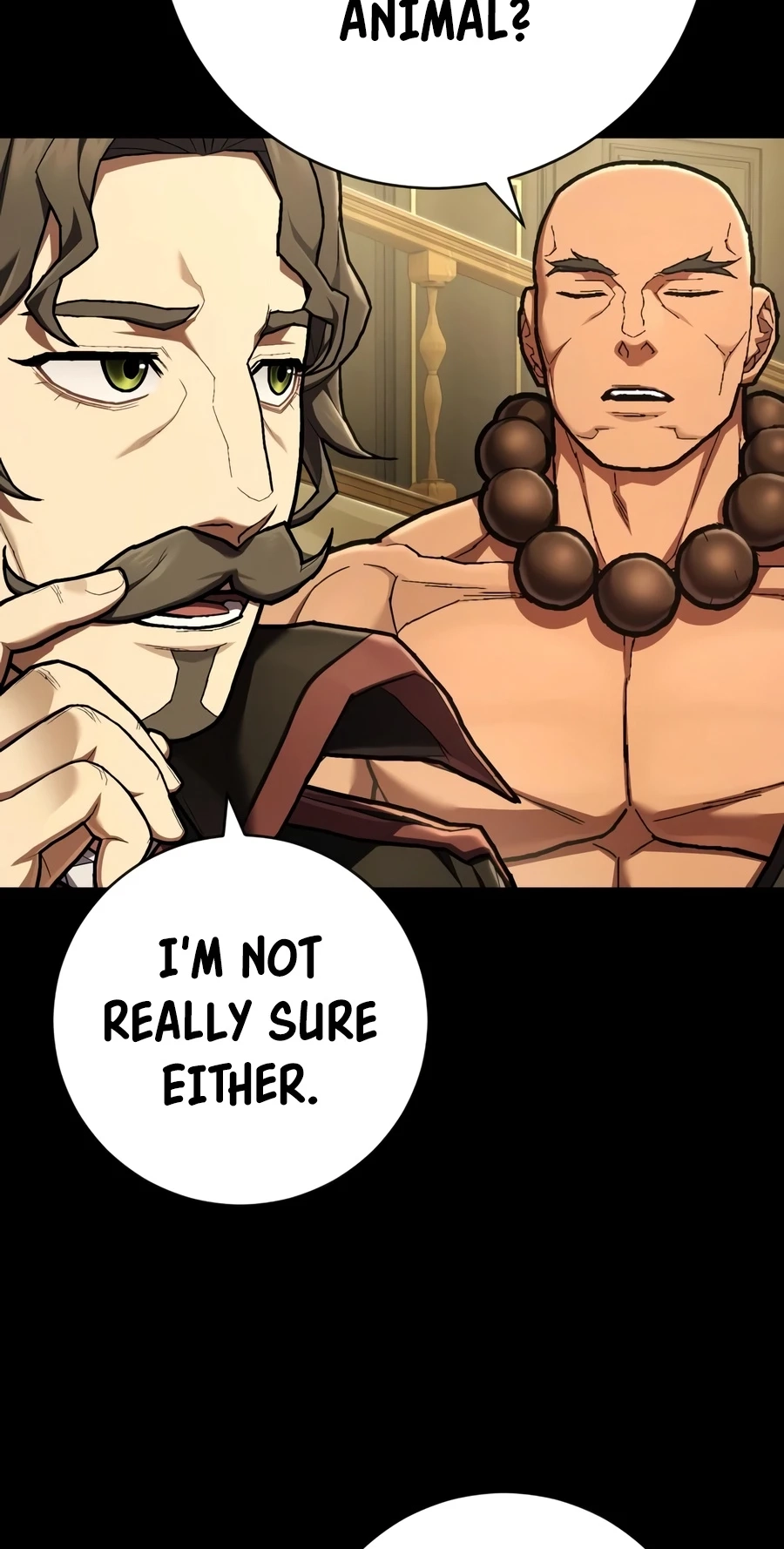 Read The Executioner chapter 62 image 69 on Lezhin