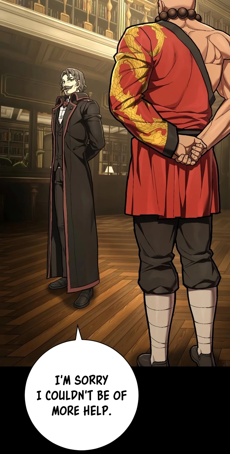 Read The Executioner chapter 62 image 72 on Lezhin