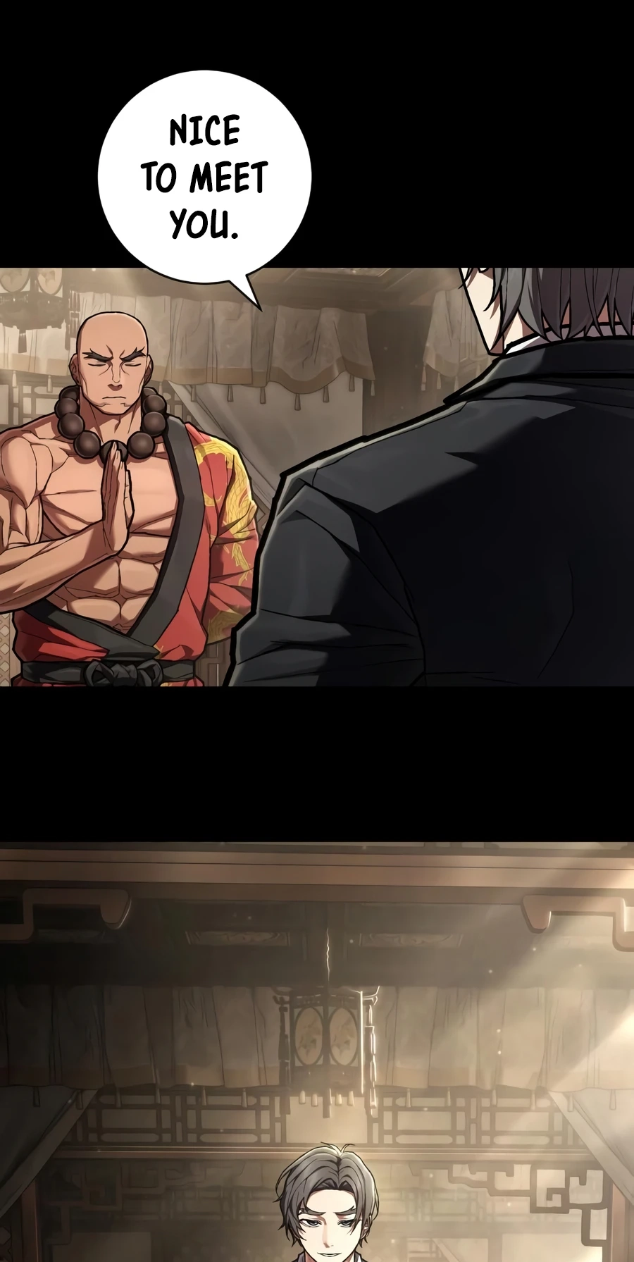 Read The Executioner chapter 62 image 80 on Lezhin