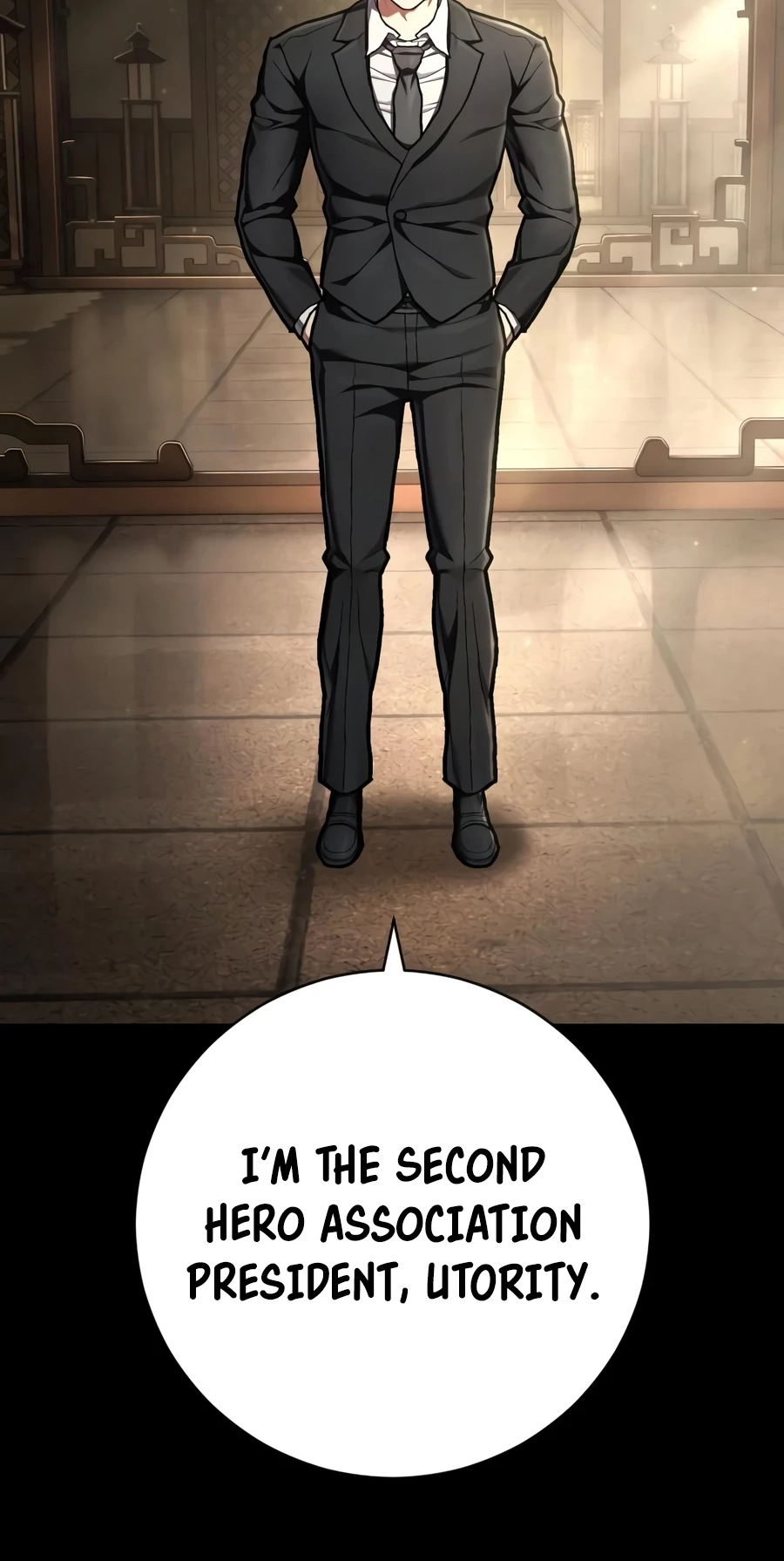 Read The Executioner chapter 62 image 81 on Lezhin