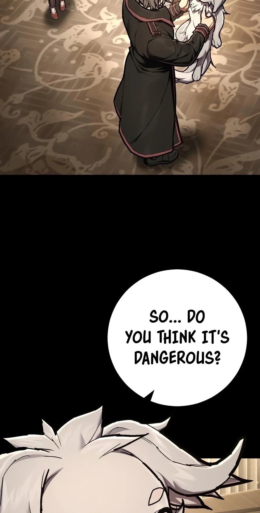 Read The Executioner chapter 62 image 9 on Lezhin