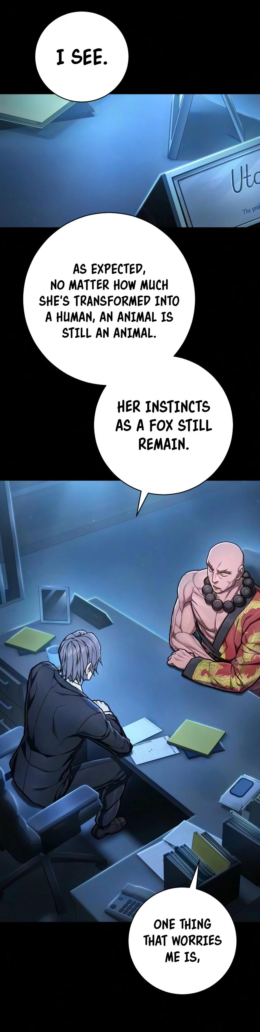 Read The Executioner chapter 63 image 14 on Lezhin