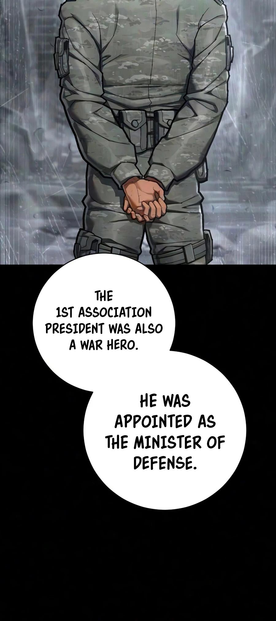 Read The Executioner chapter 63 image 2 on Lezhin