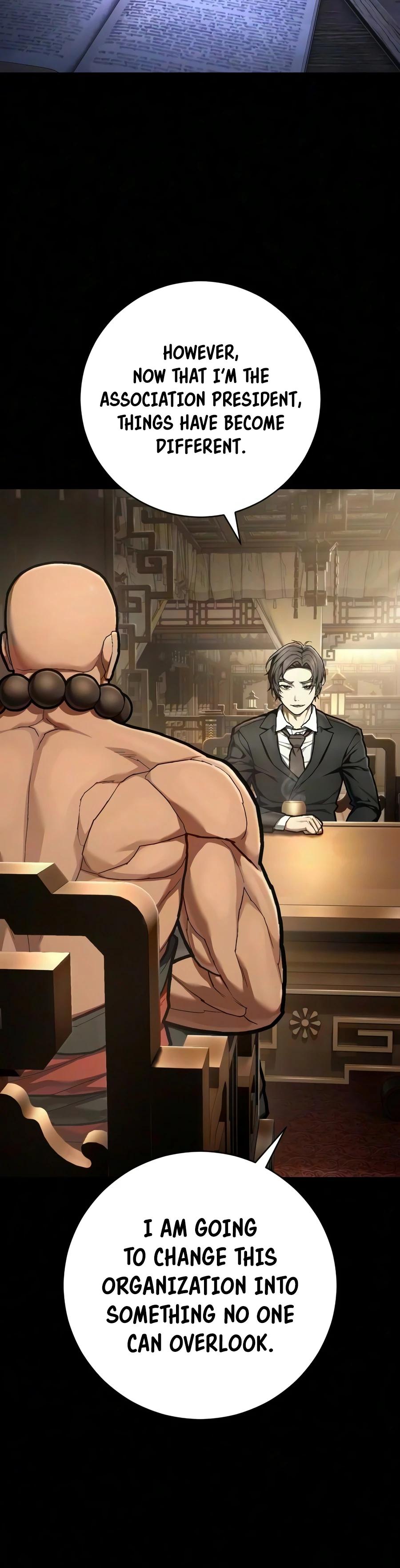 Read The Executioner chapter 63 image 4 on Lezhin