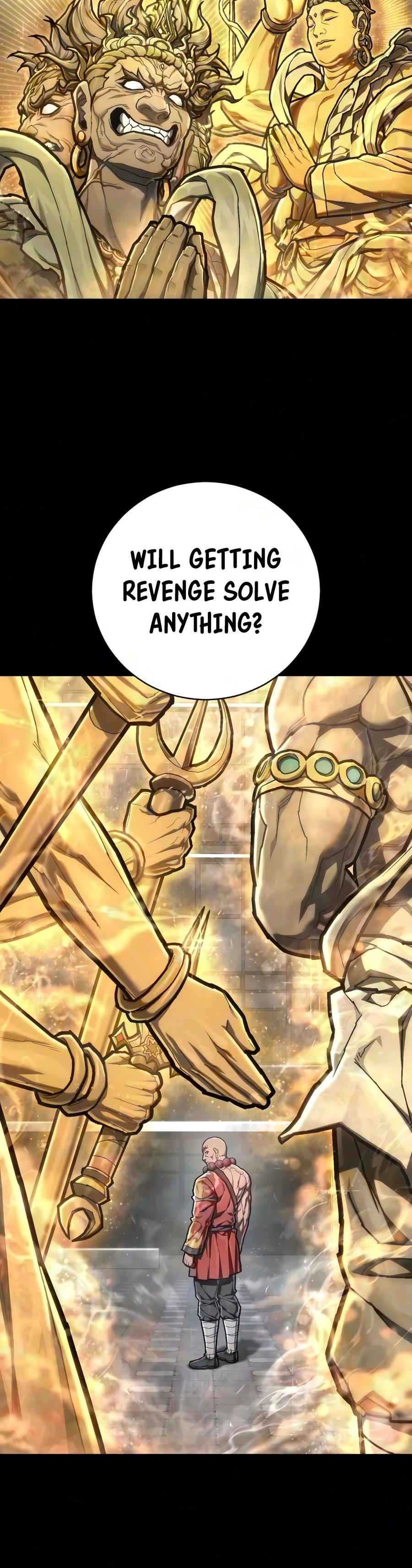 Read The Executioner chapter 64 image 12 on Lezhin