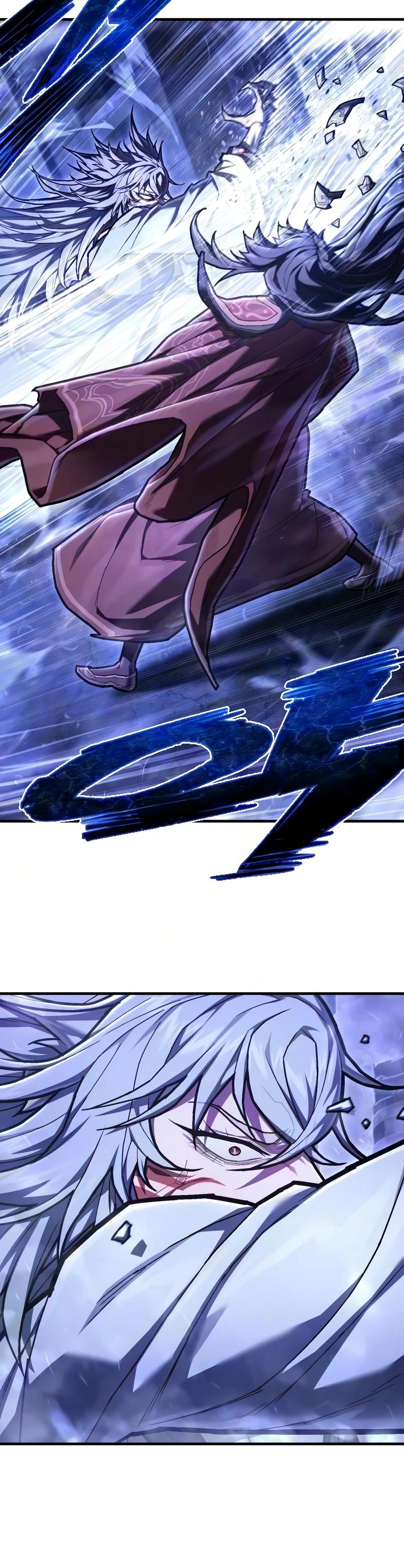 Read The Executioner chapter 64 image 16 on Lezhin