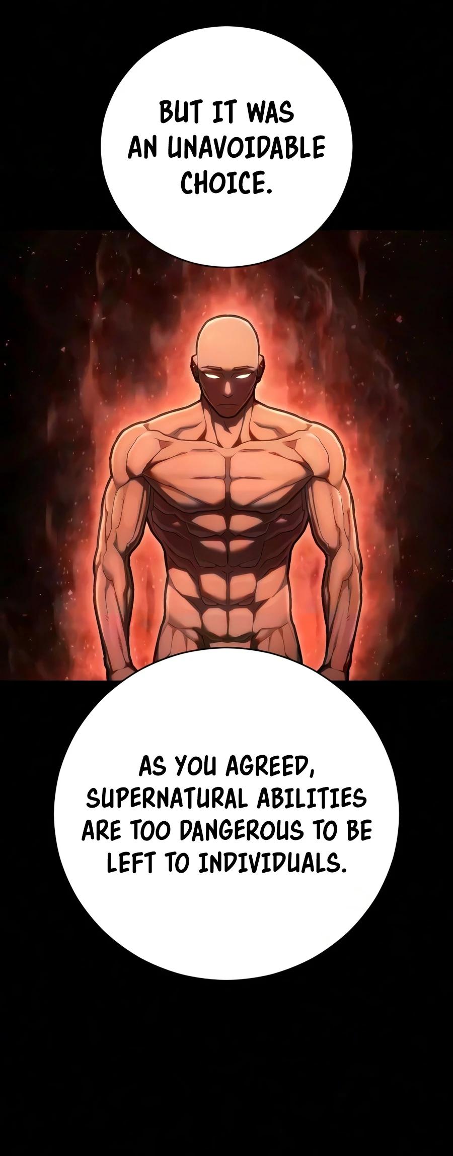 Read The Executioner chapter 64 image 6 on Lezhin