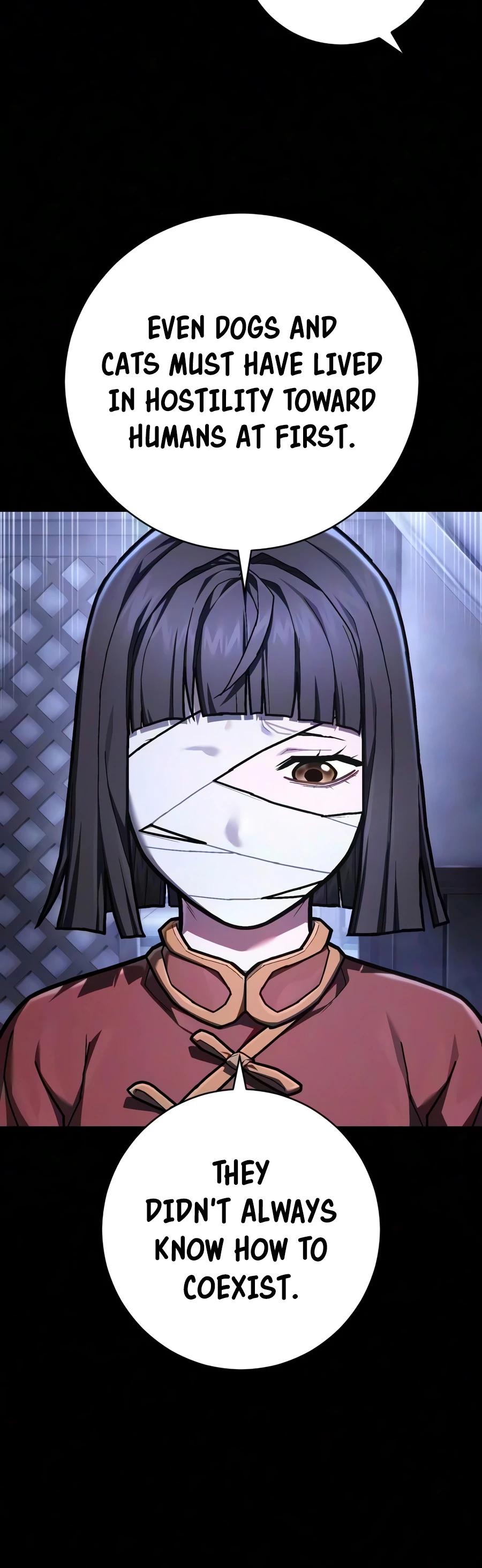 Read The Executioner chapter 65 image 4 on Lezhin
