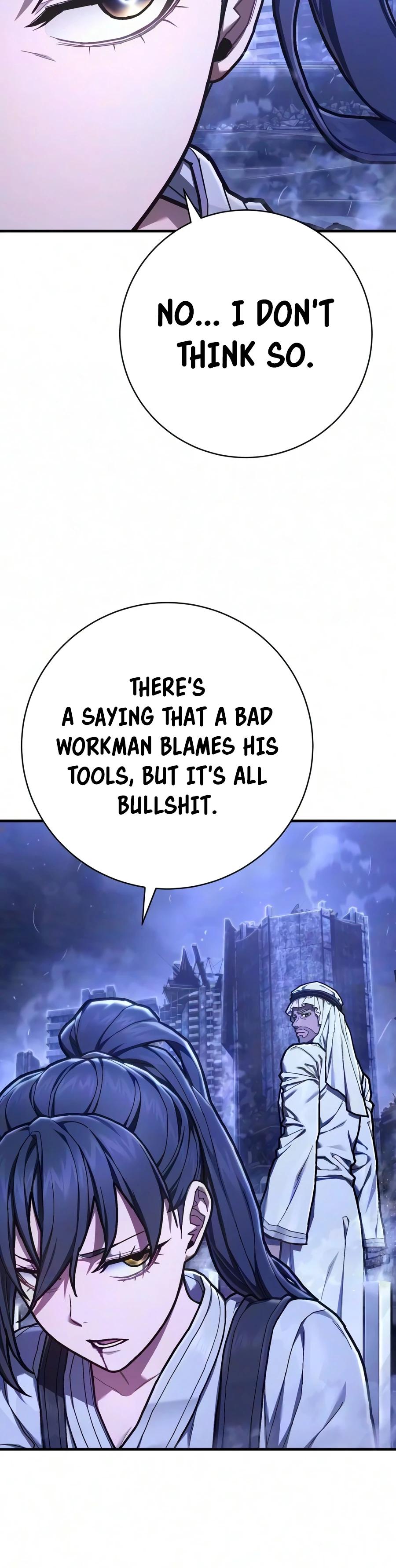 Read The Executioner chapter 66 image 12 on Lezhin