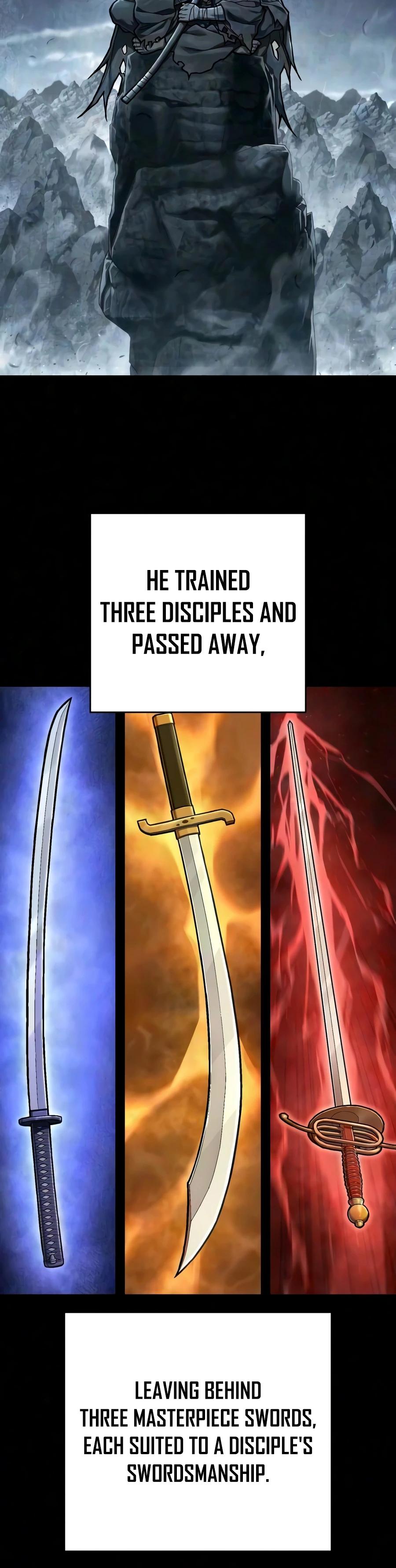 Read The Executioner chapter 66 image 4 on Lezhin