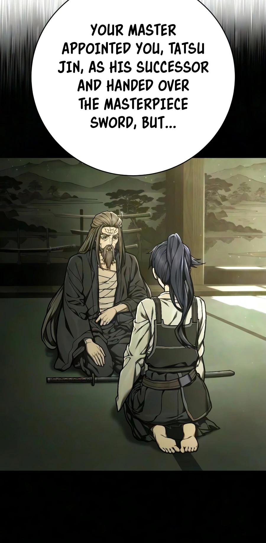 Read The Executioner chapter 66 image 6 on Lezhin
