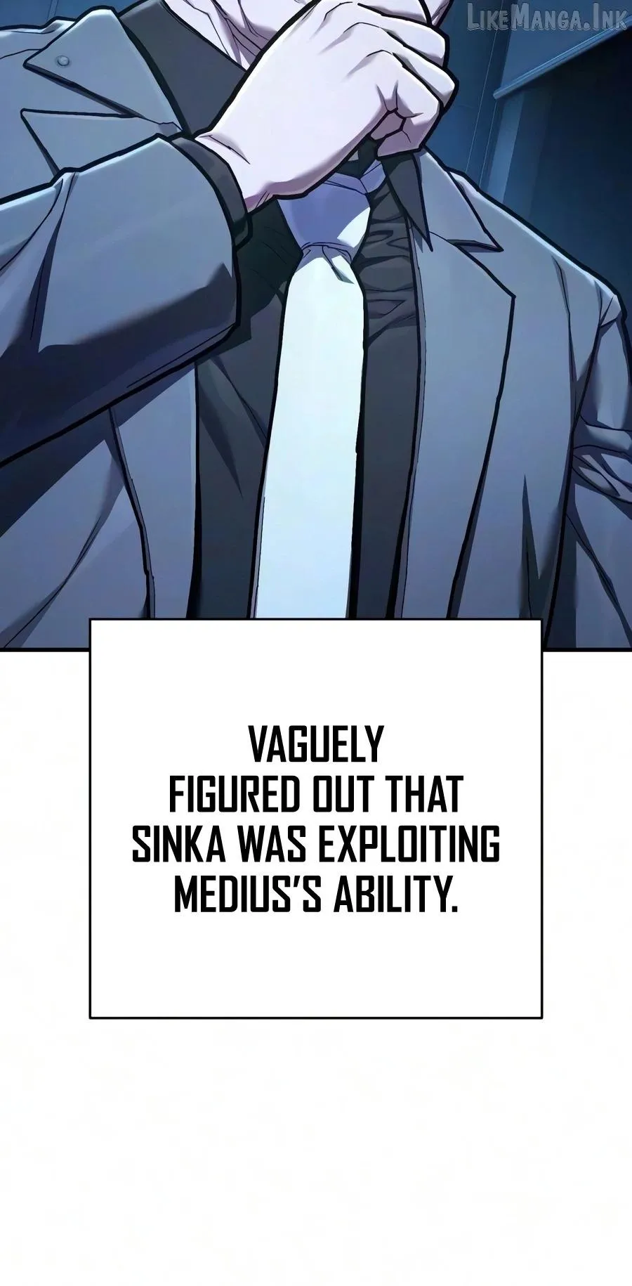 Read The Executioner chapter 67 image 12 on Lezhin
