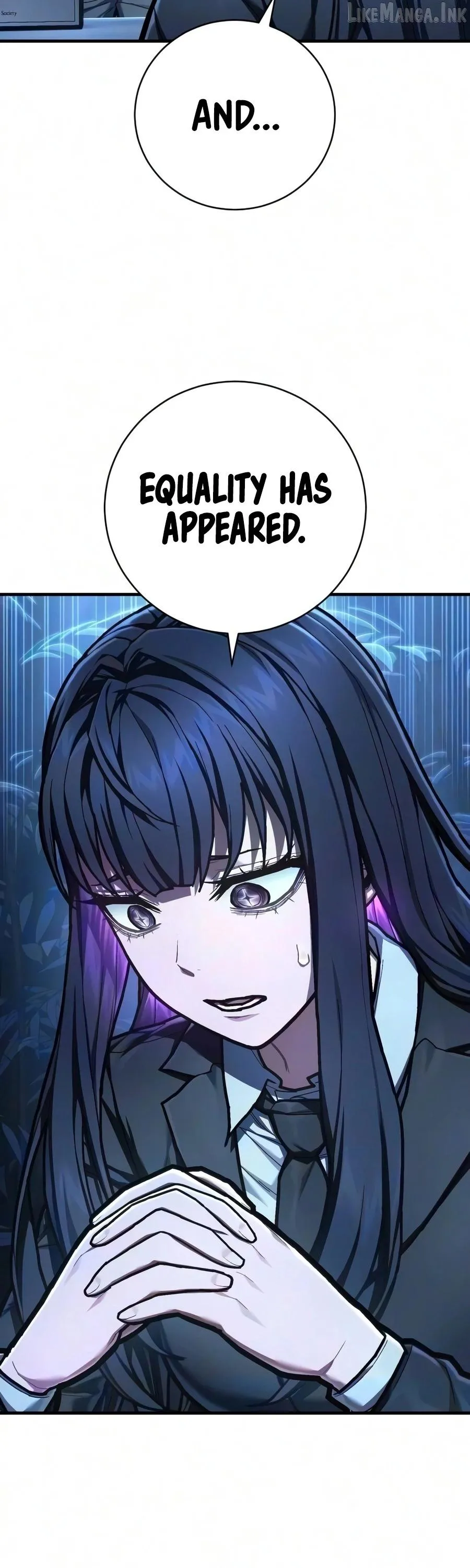 Read The Executioner chapter 67 image 6 on Lezhin