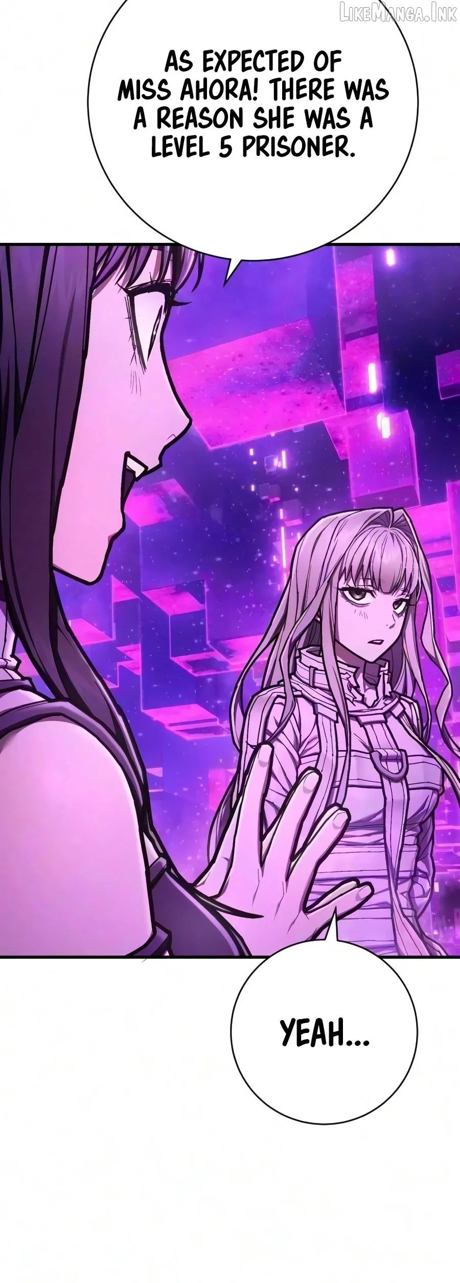 Read The Executioner chapter 67 image 8 on Lezhin