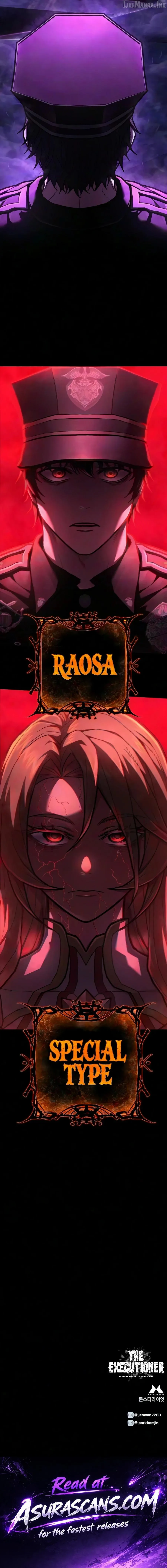 Read The Executioner chapter 68 image 16 on Lezhin