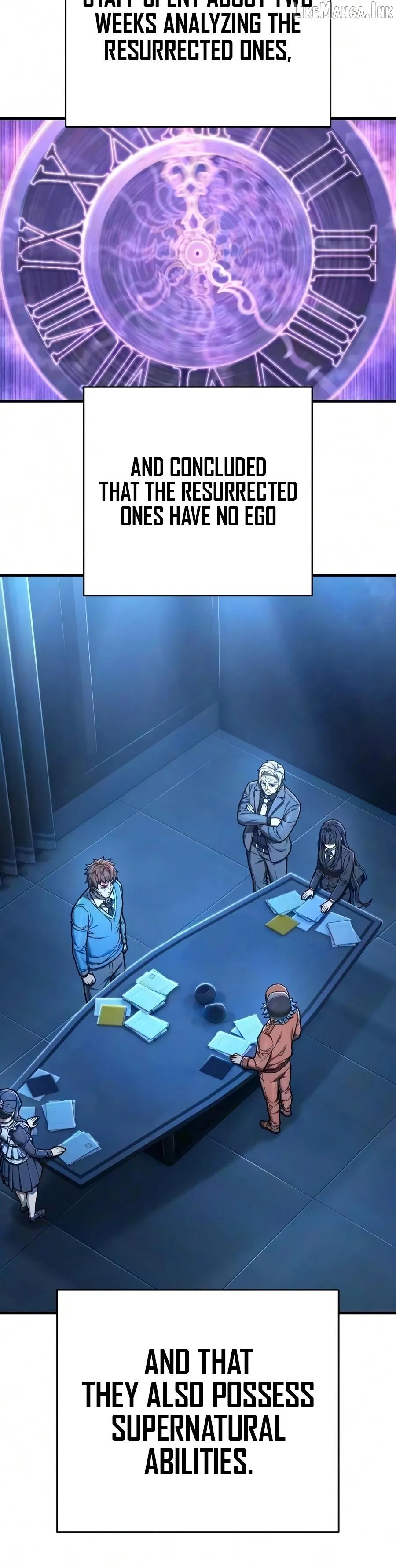 Read The Executioner chapter 68 image 2 on Lezhin