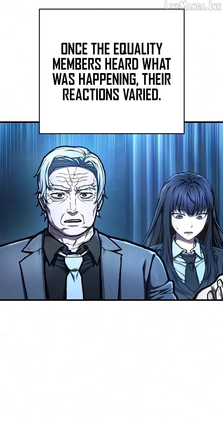 Read The Executioner chapter 68 image 4 on Lezhin