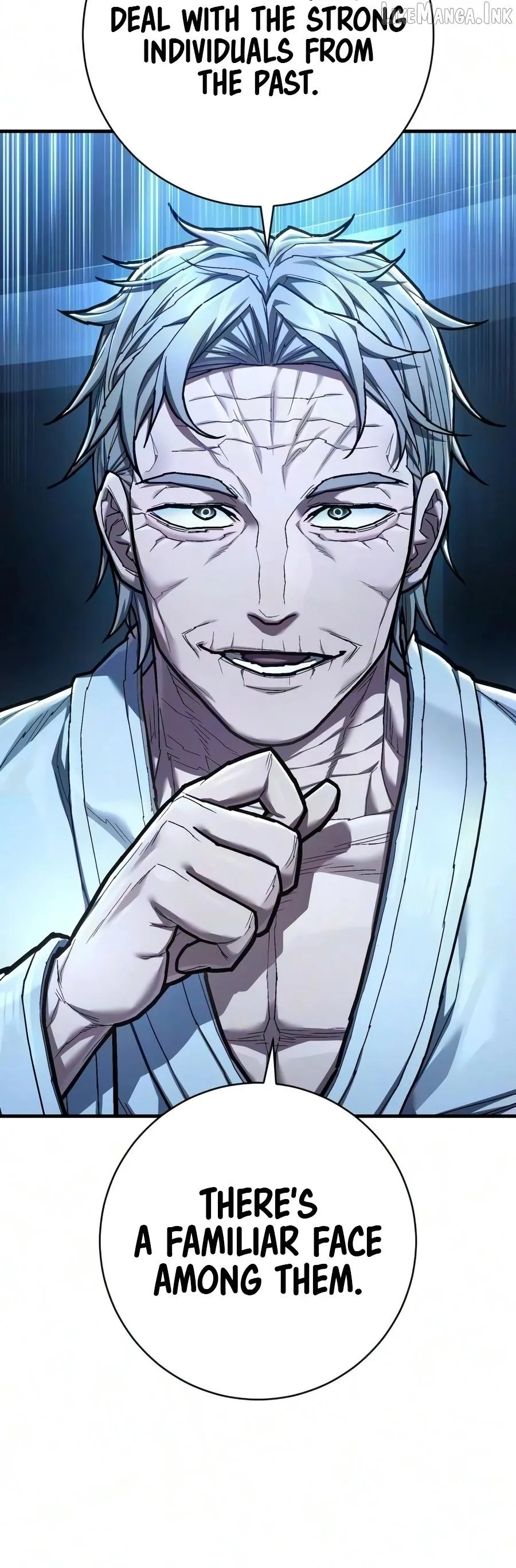 Read The Executioner chapter 68 image 7 on Lezhin