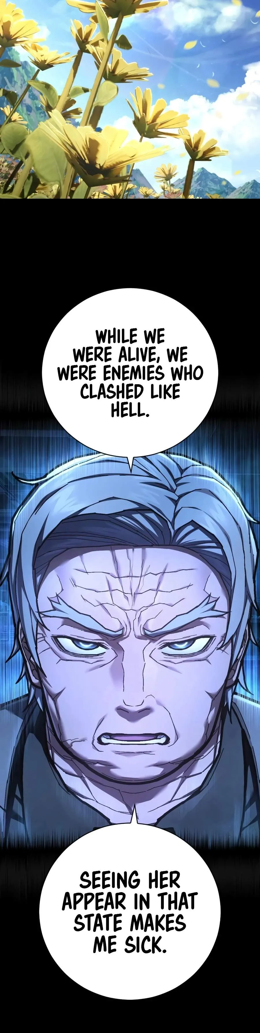 Read The Executioner chapter 69 image 10 on Lezhin