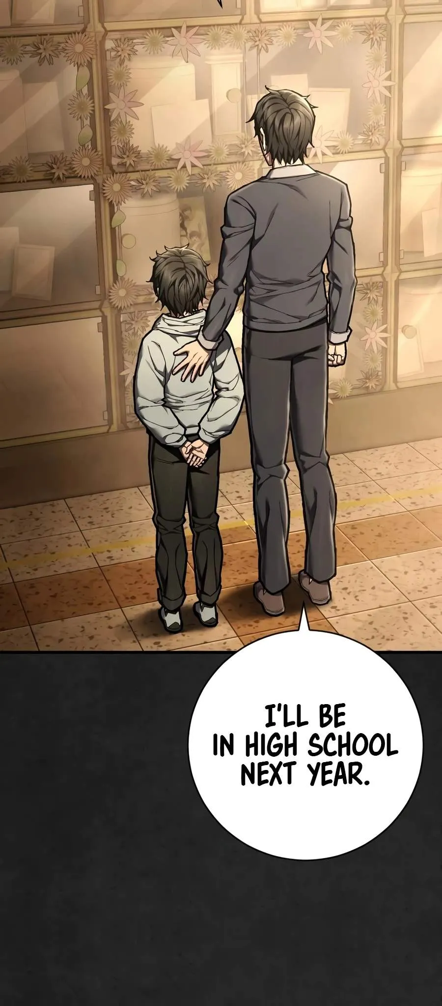 Read The Executioner chapter 69 image 2 on Lezhin