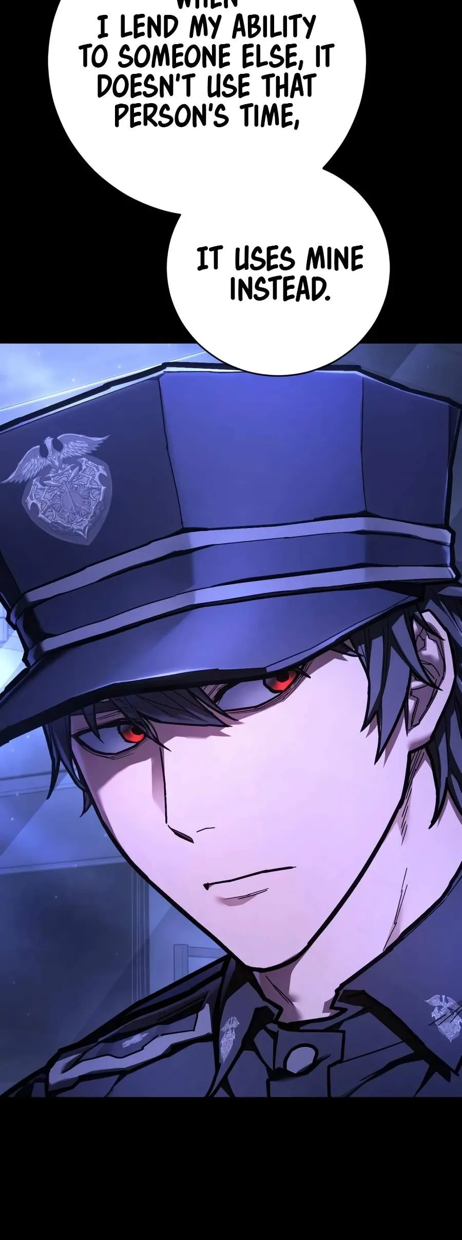 Read The Executioner chapter 69 image 8 on Lezhin