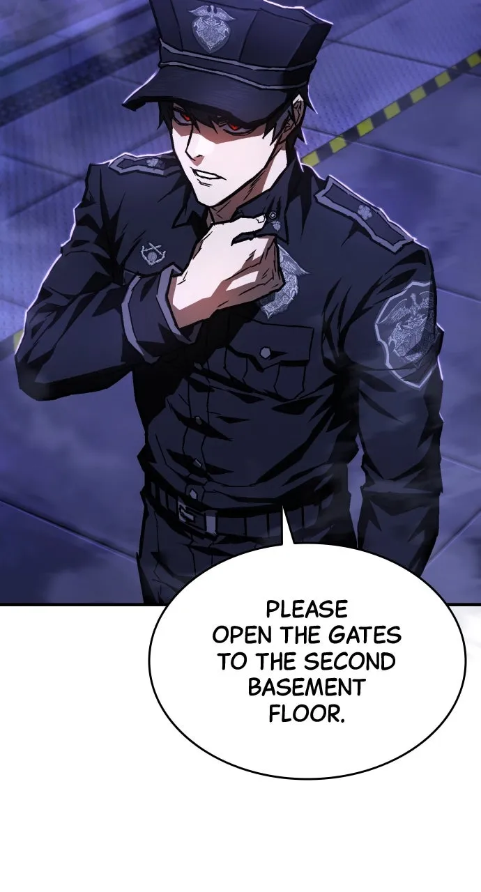 Read The Executioner chapter 7 image 105 on Lezhin