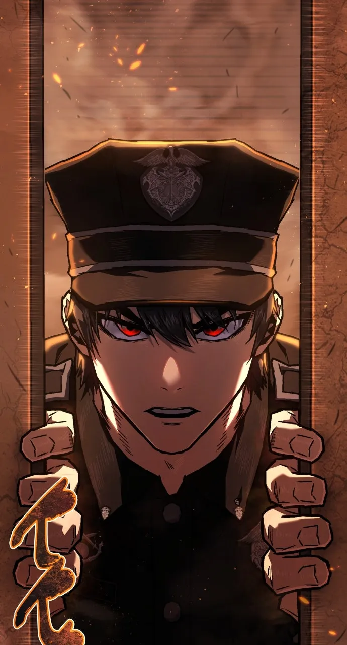 Read The Executioner chapter 7 image 112 on Lezhin