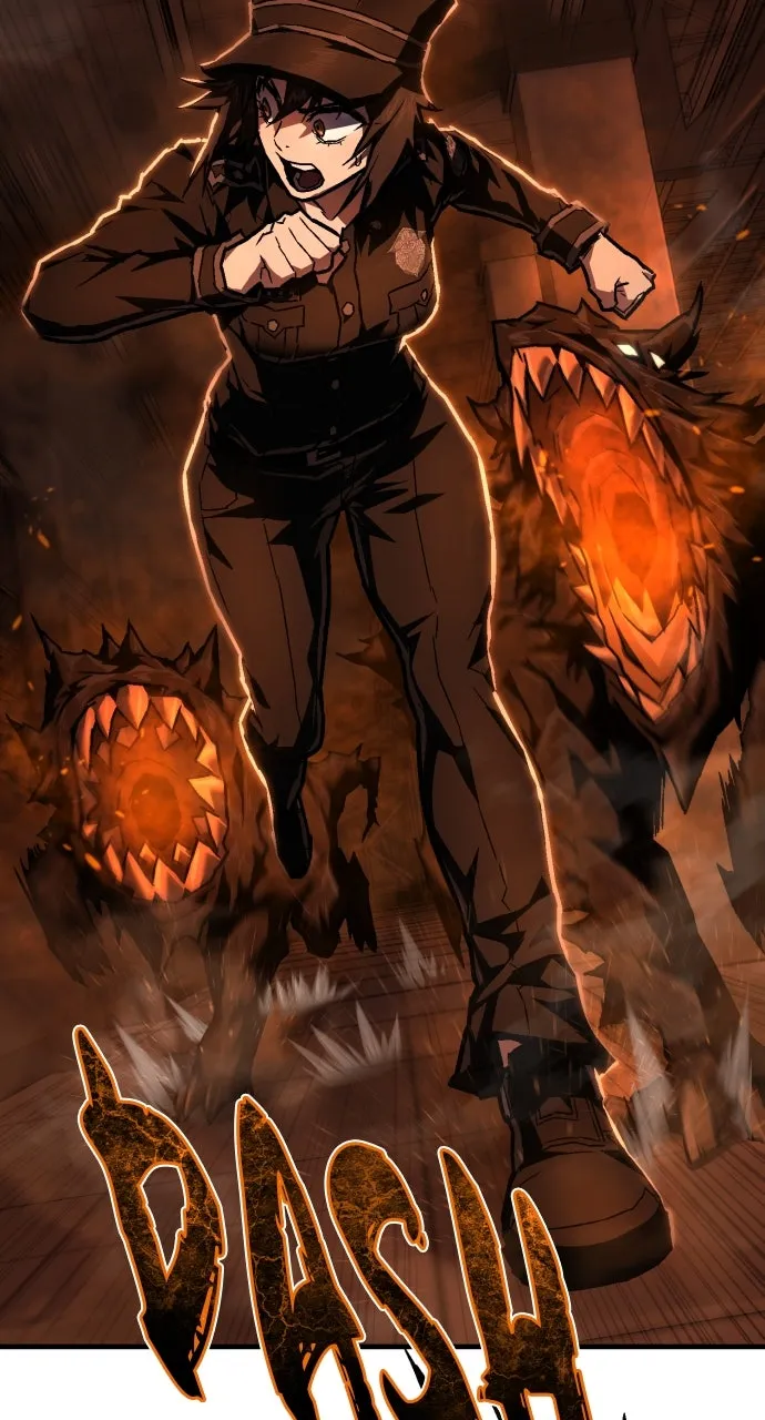 Read The Executioner chapter 7 image 122 on Lezhin