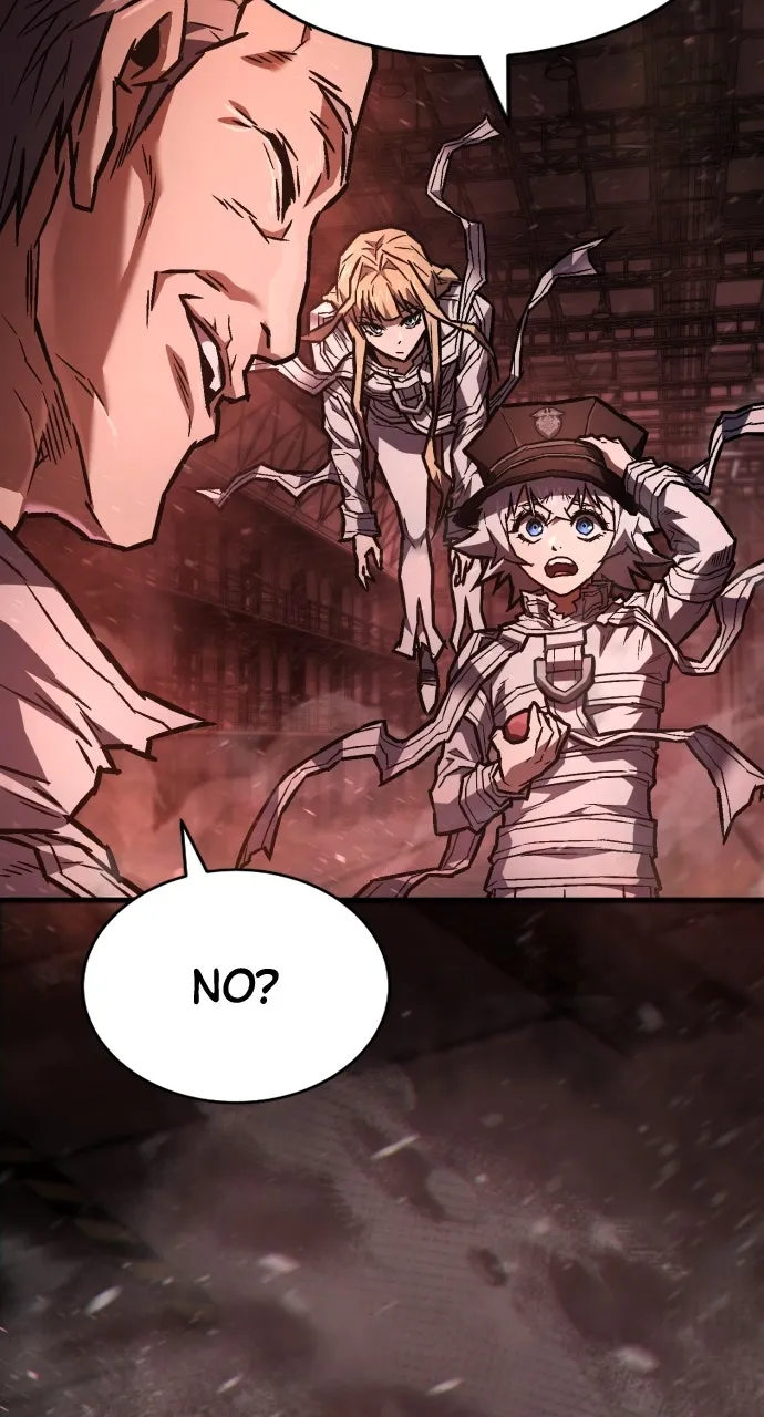 Read The Executioner chapter 7 image 13 on Lezhin