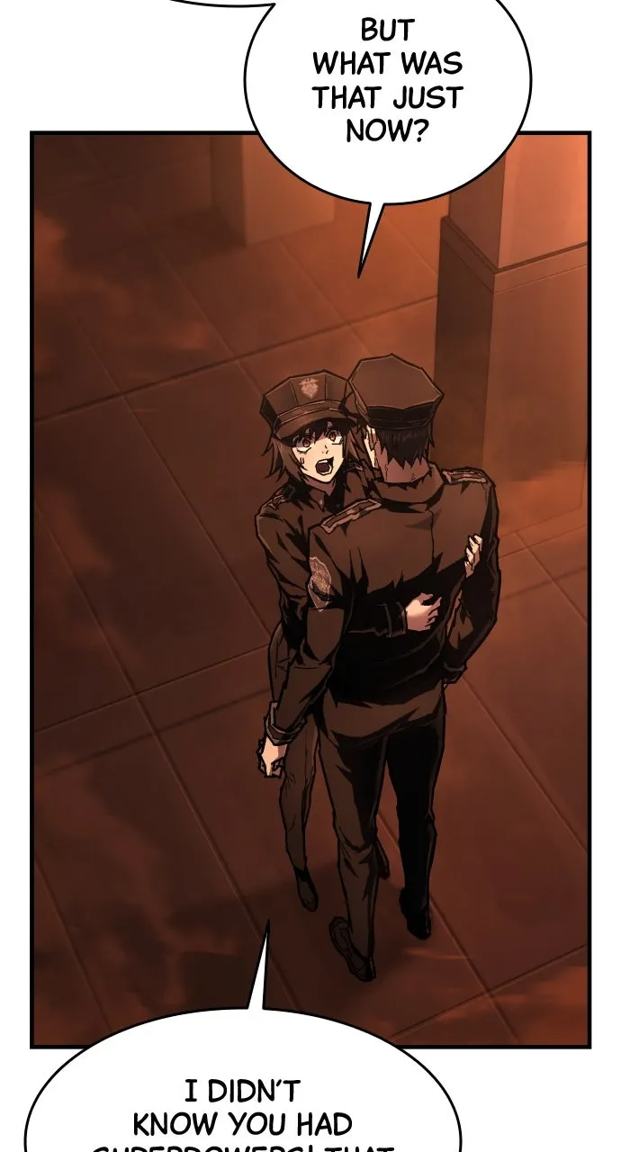 Read The Executioner chapter 7 image 134 on Lezhin