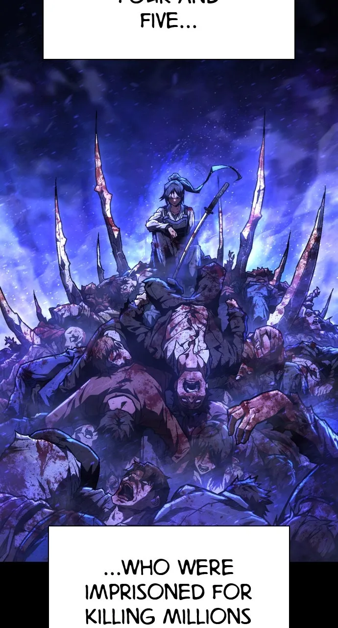 Read The Executioner chapter 7 image 18 on Lezhin