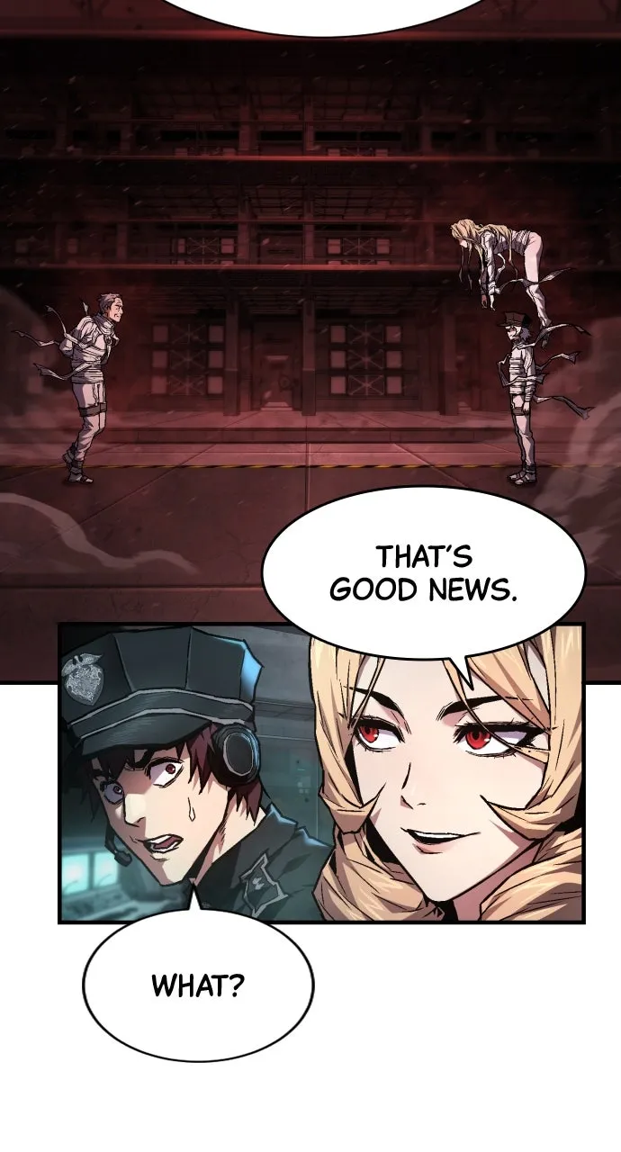 Read The Executioner chapter 7 image 3 on Lezhin