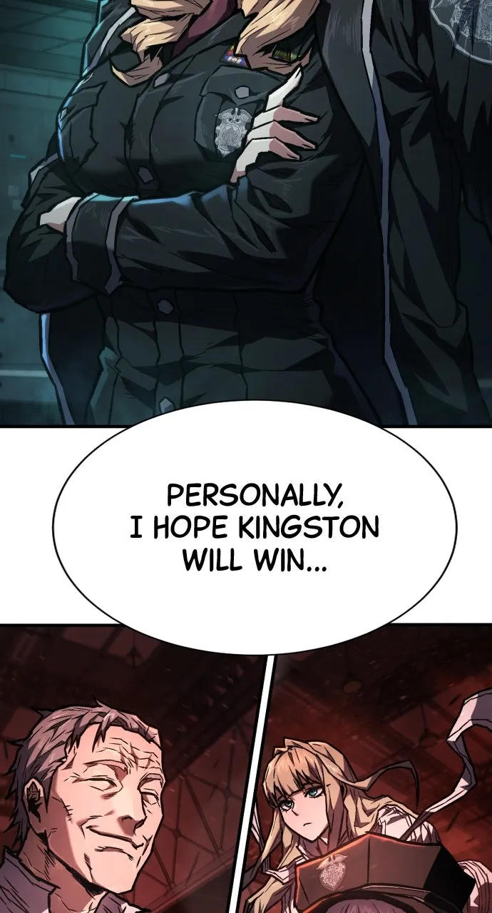 Read The Executioner chapter 7 image 5 on Lezhin