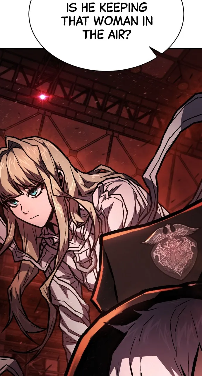 Read The Executioner chapter 7 image 8 on Lezhin