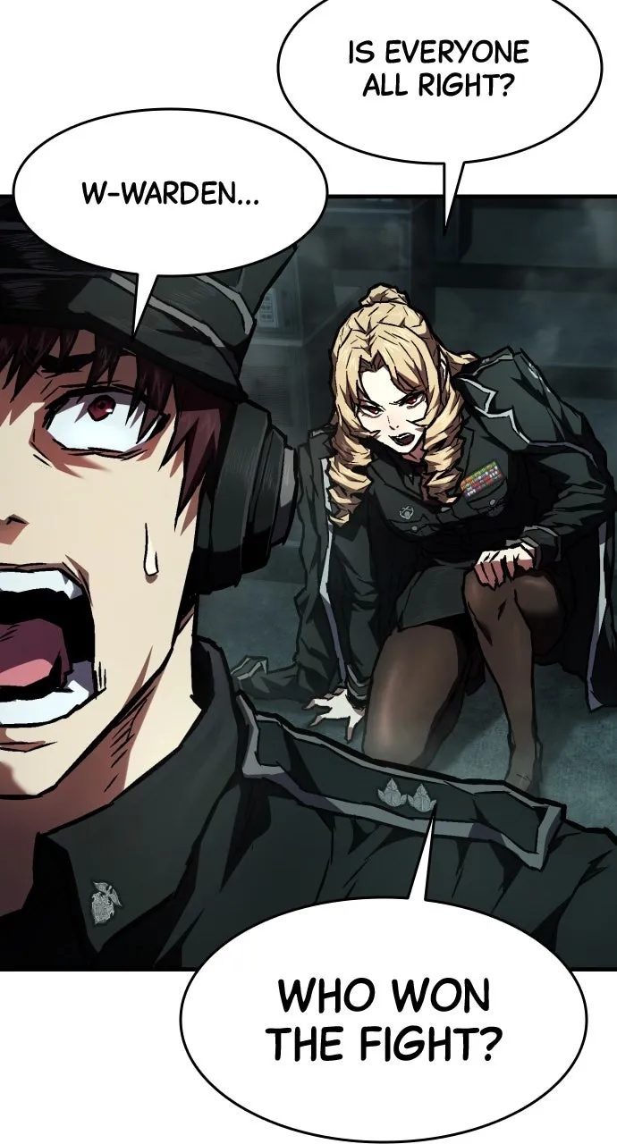 Read The Executioner chapter 7 image 80 on Lezhin